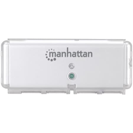 Manhattan USB 2.0 4-Port Hub 160599